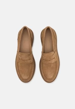 Pier One Leather - Mocassins - Beige 13 Pier One Leather - Mocassins - Beige -Pier One Boutique 01ee5fa728c84e2888af5b61228b974d