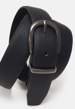 Pier One Unisex - Ceinture - Dark Blue -Pier One Boutique 028f2967a72e4f55b8557202a2ad5a67