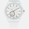 Pier One Unisex - Montre - White -Pier One Boutique 02d14db017504bf39207b6e20d70a20a