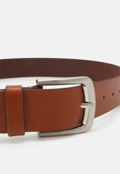 Pier One Leather 2 Pack - Ceinture - Cognac/Black -Pier One Boutique 0a0ba5d7c80e4278817c4a594c39203b