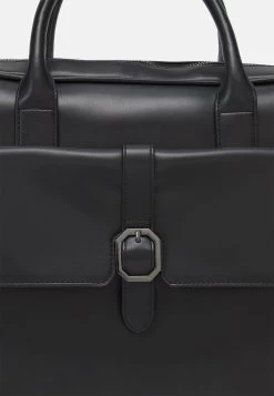 Pier One Unisex - Sac Ordinateur - Black -Pier One Boutique 0cbc82cc07df4bd5815b2850eb2f091c