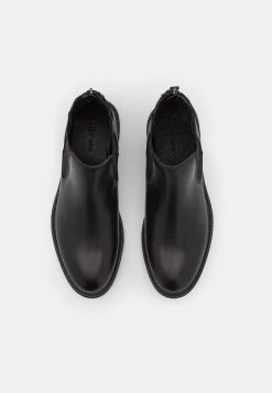 Pier One Leather - Boots À Talons - Black -Pier One Boutique 0d2192a1ec6d4e71bc1b3781bc9ed982