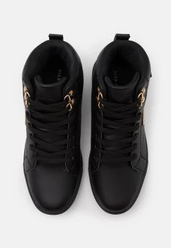 Pier One Baskets Montantes - Black/Gold-Coloured 11 Pier One Baskets Montantes - Black/Gold-Coloured -Pier One Boutique 0f46296aebc54254b608df835fb1fc0b