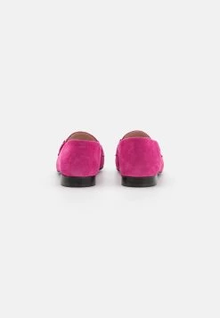 Pier One Leather - Mocassins - Pink -Pier One Boutique 1230532669524625ae828574c5ddcc10