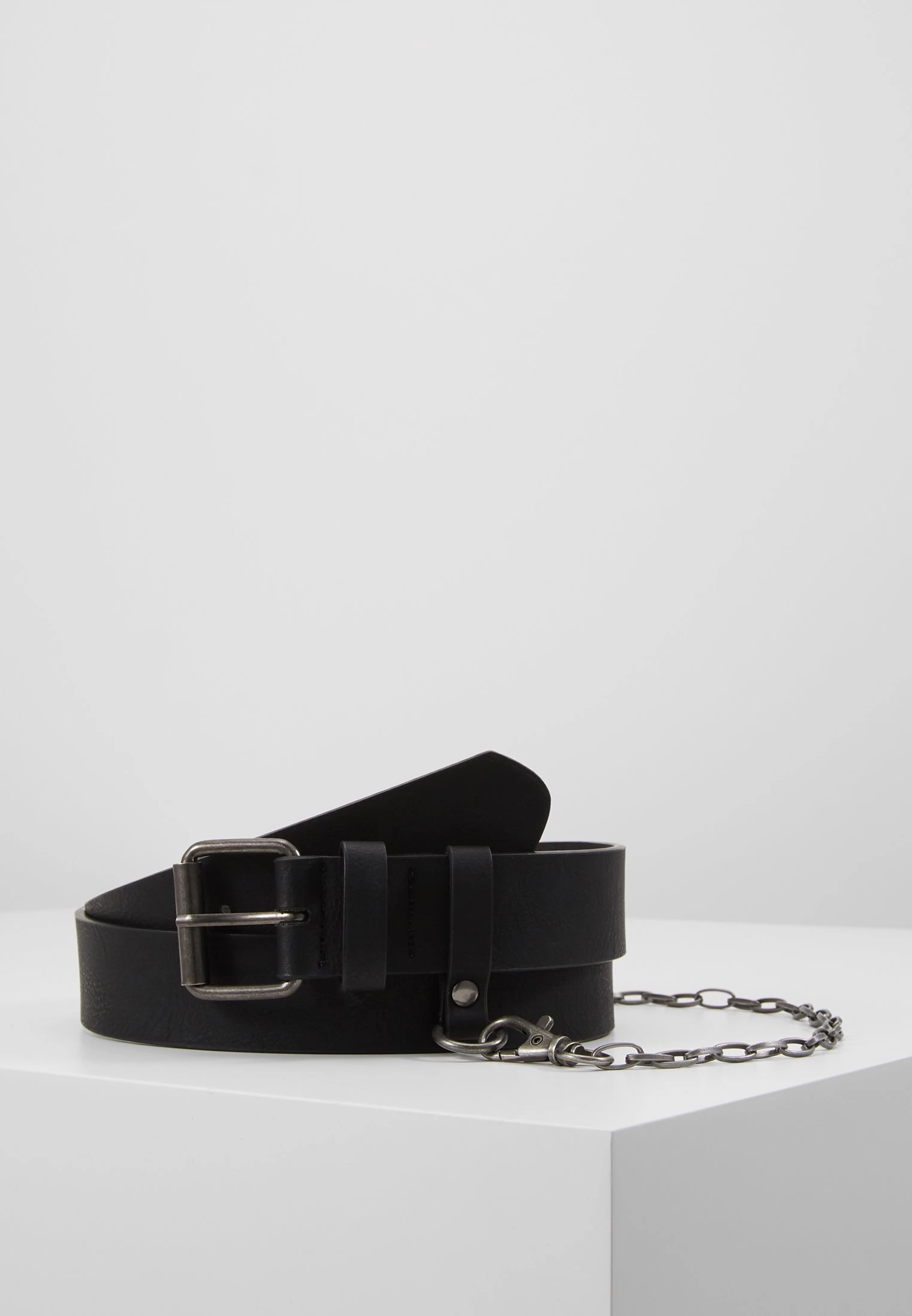 Pier One Unisex - Ceinture - Black 3 Pier One Unisex - Ceinture - Black