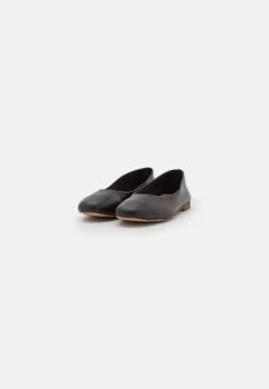 Pier One Leather - Ballerines - Black 10 Pier One Leather - Ballerines - Black -Pier One Boutique 1a14ed3e1eca4ee1adf8b0a69d5b8356
