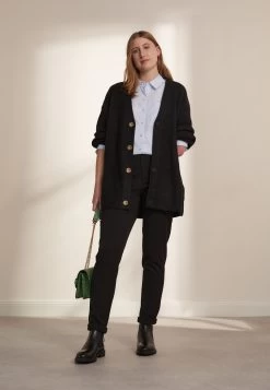 Pier One Leather - Boots À Talons - Black -Pier One Boutique 1c35b94dd2c245a897d03f309e7a0eac