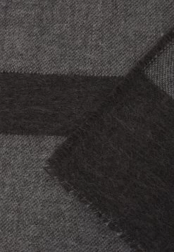 Pier One Unisex - Écharpe - Grey -Pier One Boutique 215148a0649b45d8a911362f38b355d5