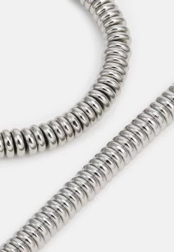 Pier One Set - Collier - Silver-Coloured -Pier One Boutique 22d9866648dd43b78d9726ffb879520c