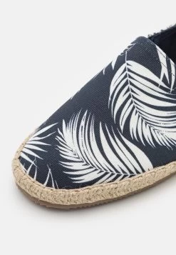 Pier One Unisex - Espadrilles - Dark Blue -Pier One Boutique 2434d4031c89494b93e7b492169b9010