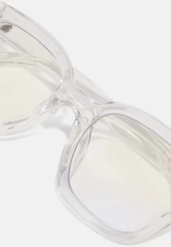 Pier One Unisex - Lunettes Anti-Lumière Bleue - Transparent -Pier One Boutique 27a2af2bc254429b93a7d4057ddd01f5