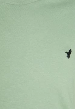 Pier One Birdie - T-Shirt Basique - White/Off-White/Green -Pier One Boutique 2a1a410af7cd48c8a33cf2fb7890fb58