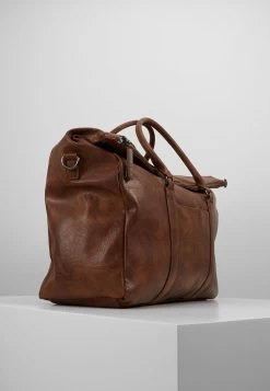 Pier One Unisex - Sac Week-End - Dark Brown 16 Pier One Unisex - Sac Week-End - Dark Brown -Pier One Boutique 2b4cd9867a394f97979c8dd1ca03c9ea