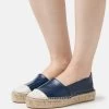 Pier One Leather - Mocassins - Blue -Pier One Boutique 36cbfbd4ee10409da382a99c573ddd3b
