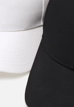 Pier One Unisex 2 Pack - Casquette - Black/White 9 Pier One Unisex 2 Pack - Casquette - Black/White -Pier One Boutique 36f873638b674643b084a8342454eacf