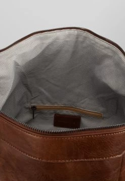 Pier One Unisex - Sac Week-End - Dark Brown 17 Pier One Unisex - Sac Week-End - Dark Brown -Pier One Boutique 38e6f06bb4f94dc9b3ba3860e2e0effc