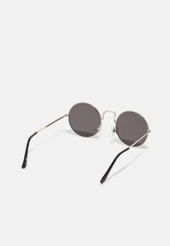 Pier One Unisex - Lunettes De Soleil - Gold-Coloured/Black -Pier One Boutique 39054c463a9f4c9687794d4df50b780d