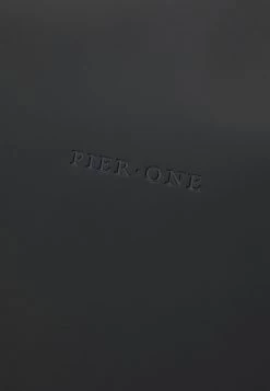 Pier One Unisex - Sac Week-End - Black -Pier One Boutique 39fdb5f7c20b4ea7b31fc65b27656f6d