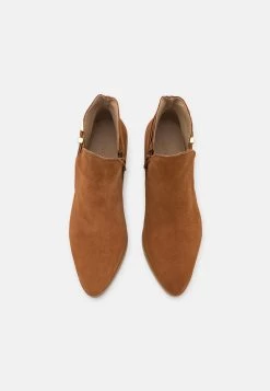 Pier One Leather - Bottines - Cognac -Pier One Boutique 3a3409adff3448708402bae9aba38999