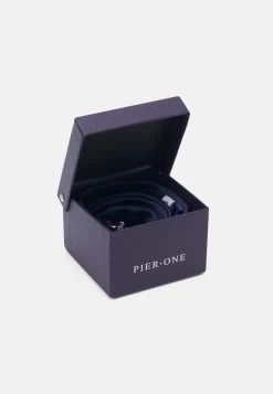 Pier One Set - Cravate - Dark Blue -Pier One Boutique 3b22a5cd6447452bb24bd698f482c090