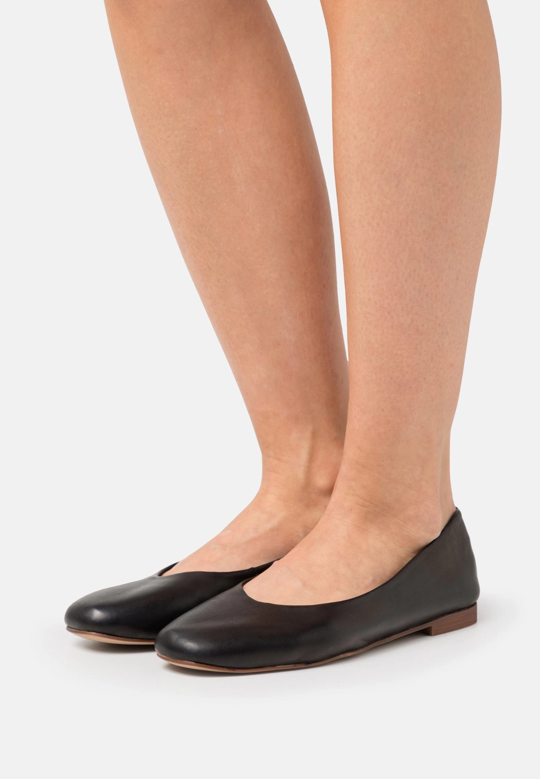 Pier One Leather - Ballerines - Black 3 Pier One Leather - Ballerines - Black