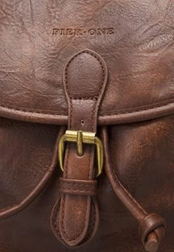 Pier One Unisex - Sac À Dos - Dark Brown -Pier One Boutique 418af441c90a406797e4903d285c780a