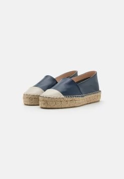 Pier One Leather - Mocassins - Blue 10 Pier One Leather - Mocassins - Blue -Pier One Boutique 426e500efbc74d788a8f00e09b87a3db