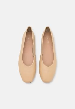 Pier One Leather - Ballerines - Beige 13 Pier One Leather - Ballerines - Beige -Pier One Boutique 43833627625140b8bb41aca9ed4ad2c2