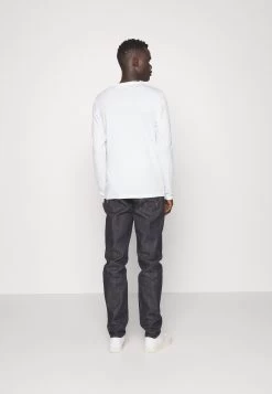 Pier One 3 Pack Unisex - T-Shirt À Manches Longues - White/Dark Blue/Bordeaux -Pier One Boutique 43cf2e00749049d682515fcf1ae3a1d2