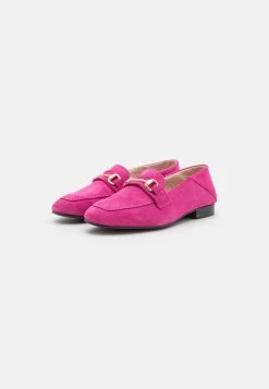 Pier One Leather - Mocassins - Pink -Pier One Boutique 48b7c887db2244538761111df5293aa3