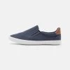 Pier One Unisex - Mocassins - Dark Blue -Pier One Boutique 492bf7441edc45688aef9e4162c86a9b
