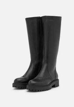 Pier One Bottes - Black -Pier One Boutique 4b201634460946e088a76bf7010bb915