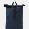 Pier One Unisex - Sac À Dos - Dark Blue -Pier One Boutique 4dcdc32fe4c1479587901858dc5d2dd2