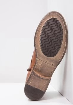 Pier One Bottines À Lacets - Brandy -Pier One Boutique 54cb662d456a4d80b38d3345eb48870b