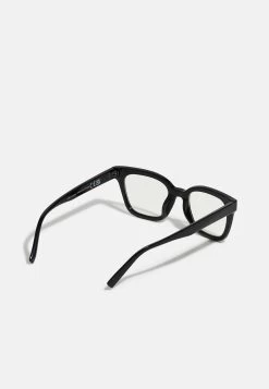 Pier One Unisex - Lunettes Anti-Lumière Bleue - Black -Pier One Boutique 5ac3b85b6fdd458aaca668ec283a06a9