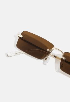 Pier One Unisex - Lunettes De Soleil - Brown 9 Pier One Unisex - Lunettes De Soleil - Brown -Pier One Boutique 5c2395212eac47fa91548dd7f6dd62b7