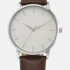 Pier One Montre - Brown/Silvercoloured -Pier One Boutique 5cbea6e04e1b42edbfeb17dce23c134e