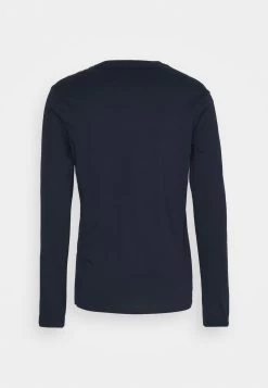 Pier One 3 Pack Unisex - T-Shirt À Manches Longues - Black/Dark Blue/Stone -Pier One Boutique 5d7f9ec3a08d4d85b1f36f4899d659e9