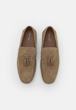 Pier One Unisex - Mocassins - Beige -Pier One Boutique 5ea27e97205c4822970e881a82258bfc