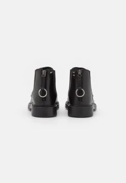 Pier One Leather - Boots À Talons - Black -Pier One Boutique 602a679b67d54f068e3db14a0a8d9c11