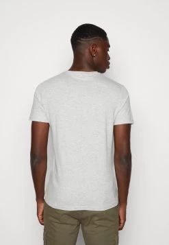 Pier One Unisex 5 Pack - T-Shirt Basique - Black /Dark Blue/Dark Green -Pier One Boutique 60b09e26f77f493d9bfaf26534a8018b