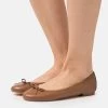 Pier One Leather - Ballerines - Cognac 2 Pier One Leather - Ballerines - Cognac -Pier One Boutique 638bad1c376a4cf28ef5558d8001a817