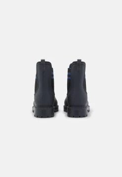 Pier One Bottines - Dark Blue -Pier One Boutique 6be0dd119444434db047c93e8fdf51ac