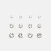 Pier One 6Pack Unisex - Collier - Silver-Coloured 2 Pier One 6Pack Unisex - Collier - Silver-Coloured -Pier One Boutique 72736794359f437aac49c4bfd89c4c5f