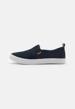 Pier One Unisex - Mocassins - Dark Blue