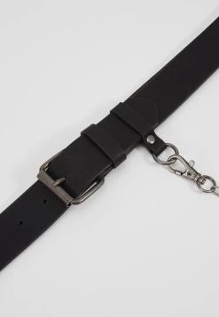 Pier One Unisex - Ceinture - Black 8 Pier One Unisex - Ceinture - Black -Pier One Boutique 769e75201bbb499692afa8e5e05f05fe