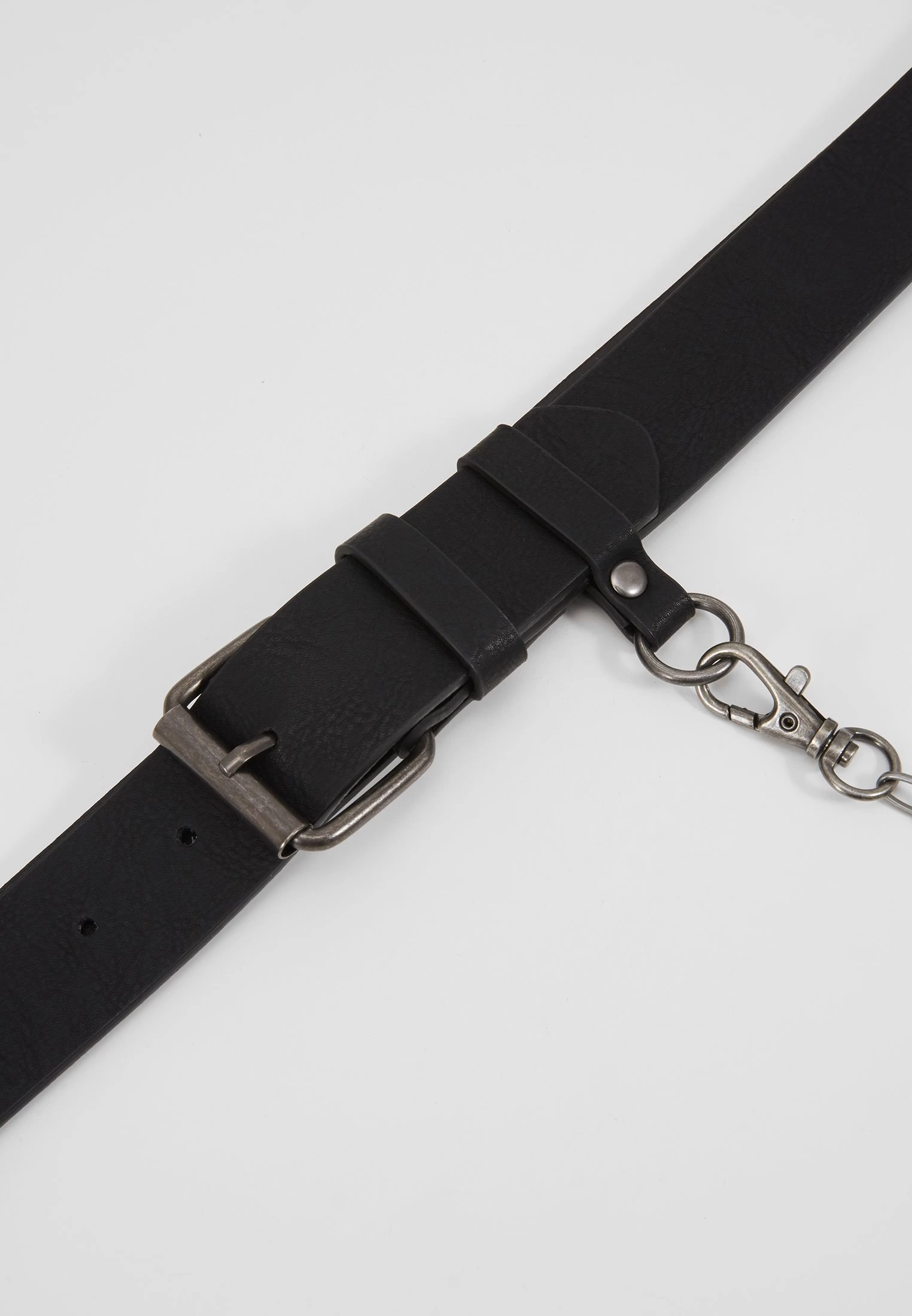 Pier One Unisex - Ceinture - Black 5 Pier One Unisex - Ceinture - Black – Image 3