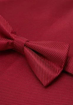 Pier One Set - Cravate - Bordeaux -Pier One Boutique 78c94279a24a403593e284544b5065b2