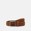 Pier One Leather Unisex - Ceinture - Cognac -Pier One Boutique 7927ae437d174e13add15f04808455f9