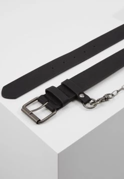 Pier One Unisex - Ceinture - Black 9 Pier One Unisex - Ceinture - Black -Pier One Boutique 7a031c092cbe4b10b01563ed1807d497